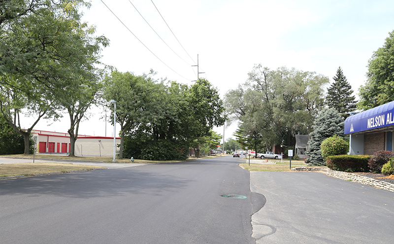 Random Rippling - 55th Place resurfaced