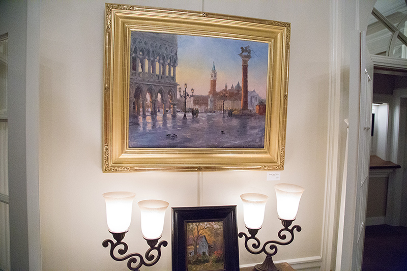 BRVA Fall Gallery Tour