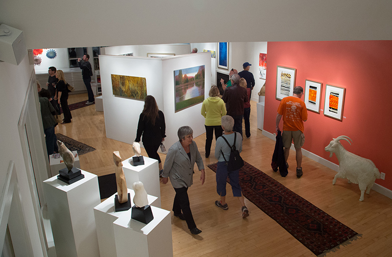 BRVA Fall Gallery Tour