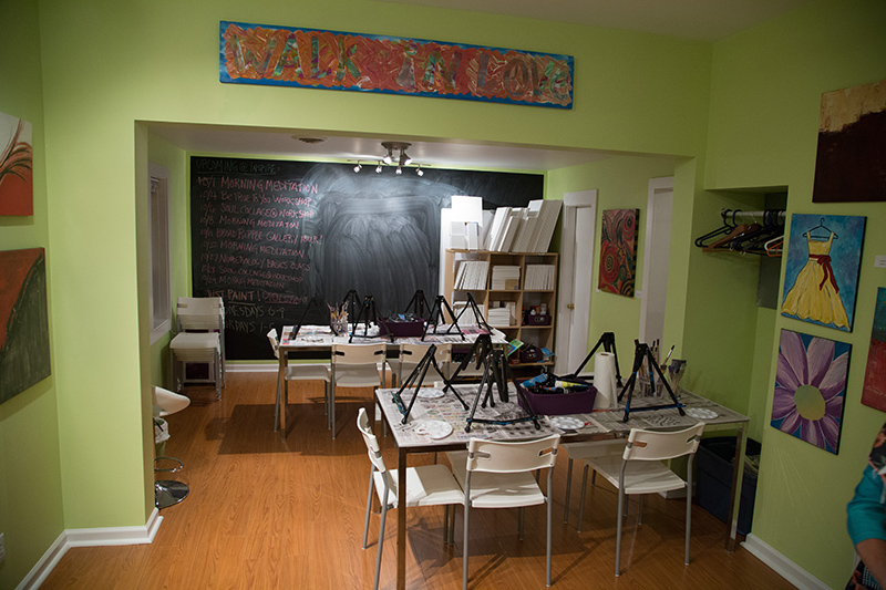 BRVA Fall Gallery Tour