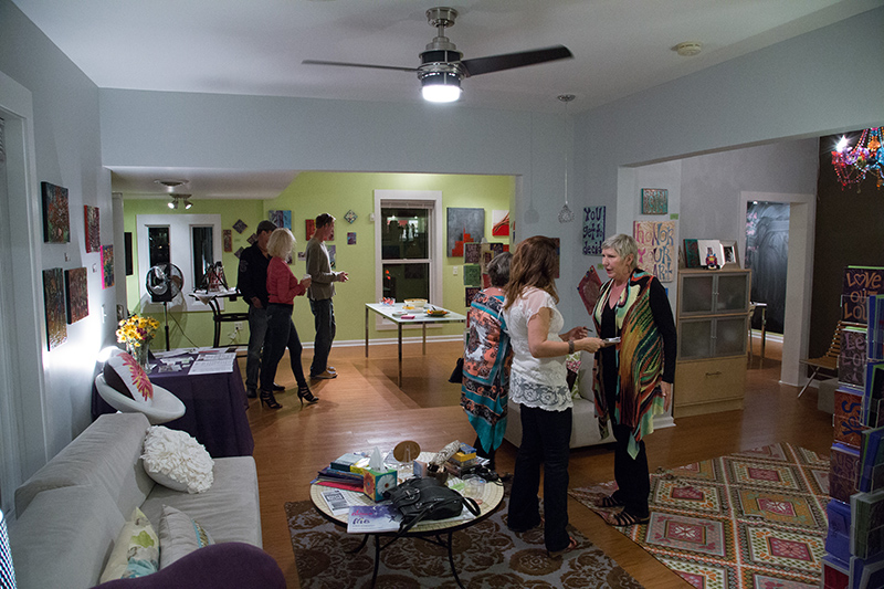 BRVA Fall Gallery Tour