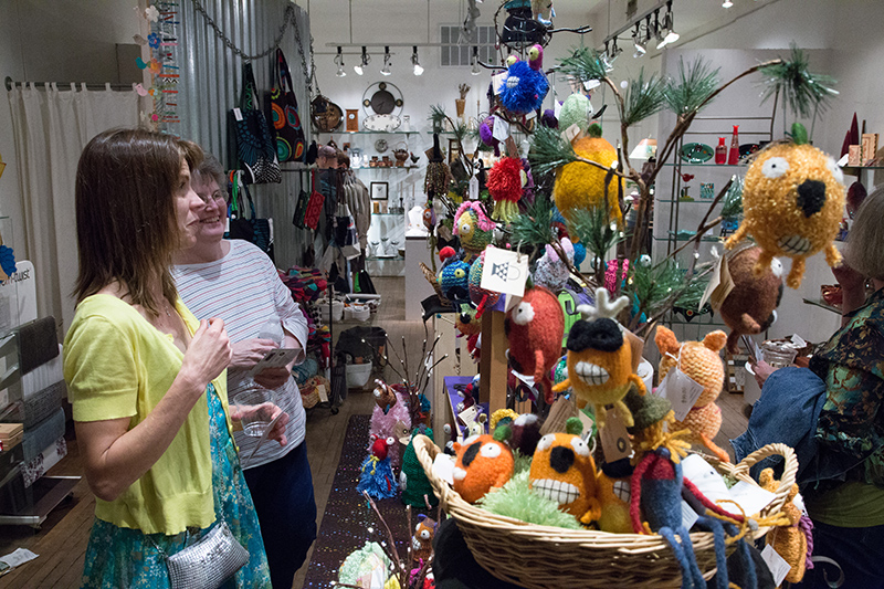 BRVA Fall Gallery Tour