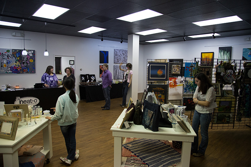 BRVA Fall Gallery Tour