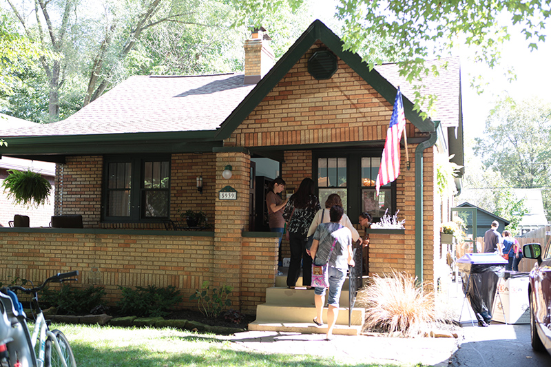 BR Historic Home Tour 2013
