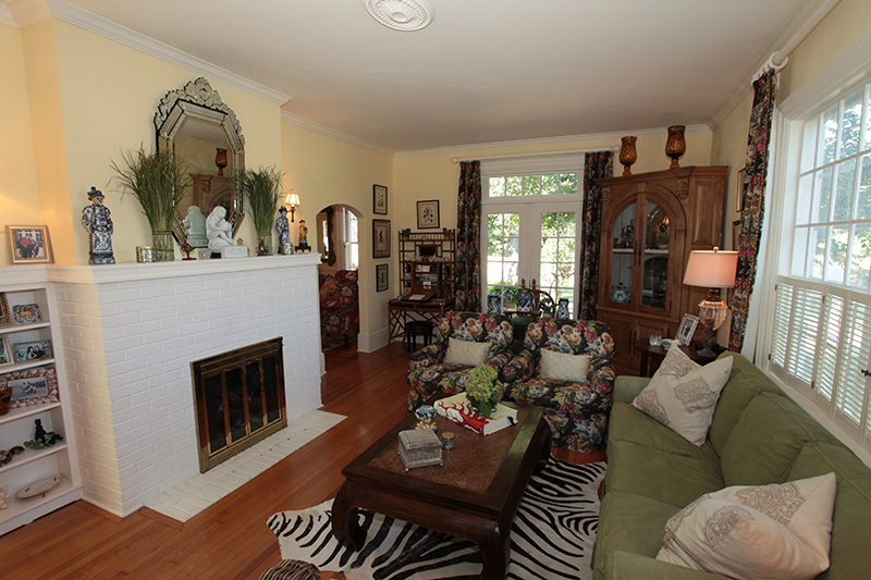 BR Historic Home Tour 2013