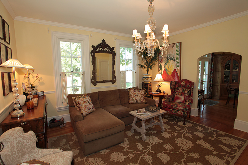 BR Historic Home Tour 2013