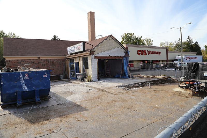 Random Rippling - Graeter's coming
