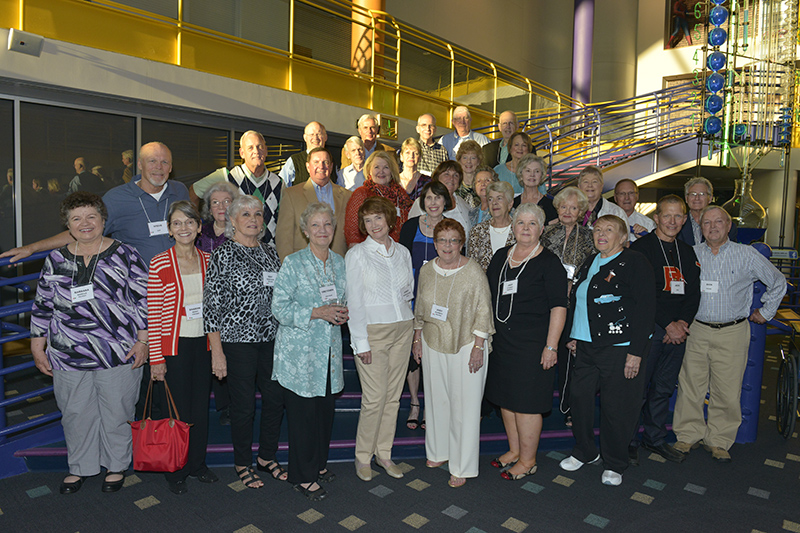 Random Rippling - BRHS Class of 1958 55th Reunion
