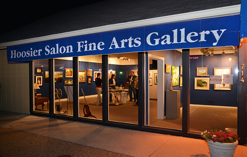 Random Rippling - Salon des Refus&eacute;s