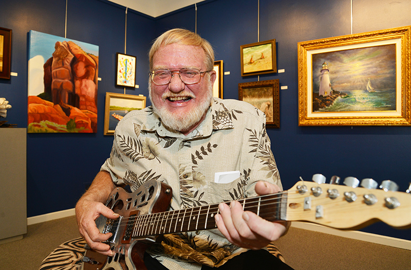 Random Rippling - Salon des Refus&eacute;s