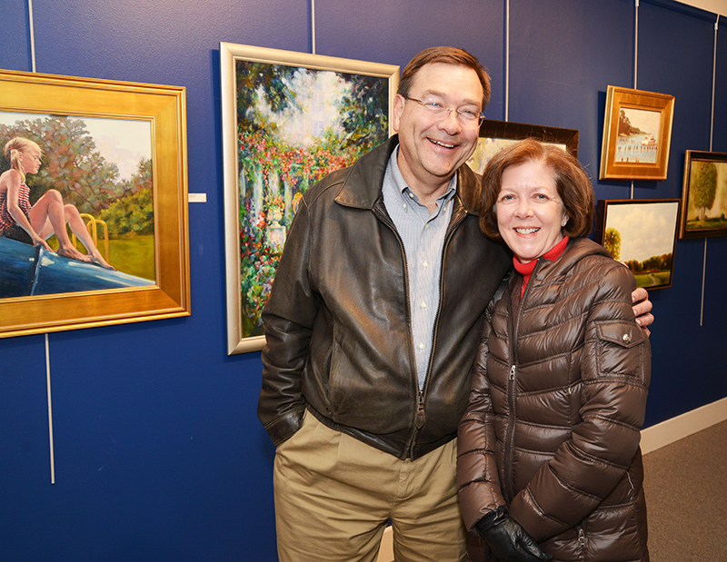 Random Rippling - Salon des Refus&eacute;s