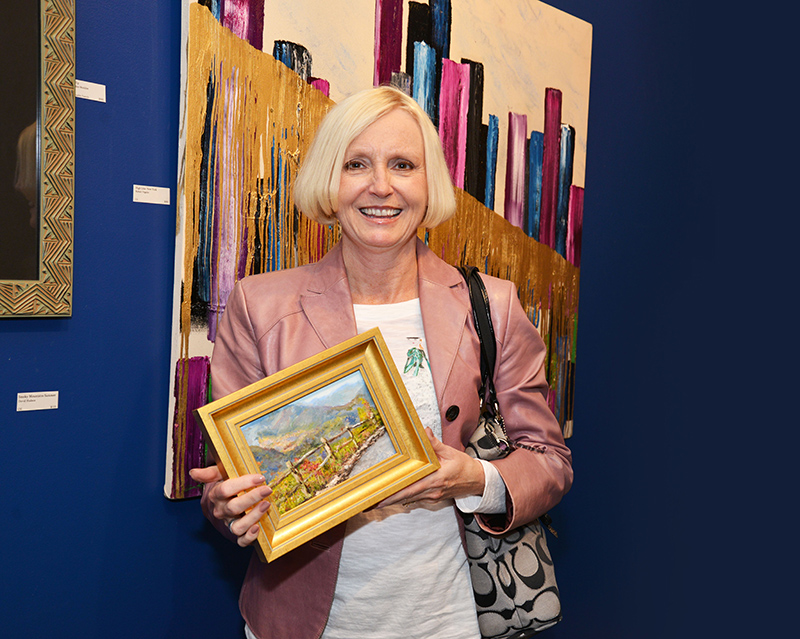 Random Rippling - Salon des Refus&eacute;s