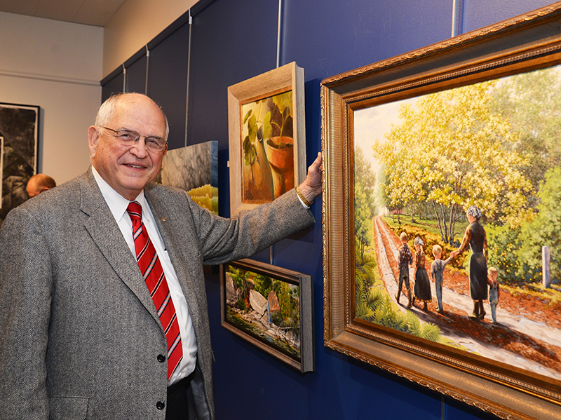 Random Rippling - Salon des Refus&eacute;s