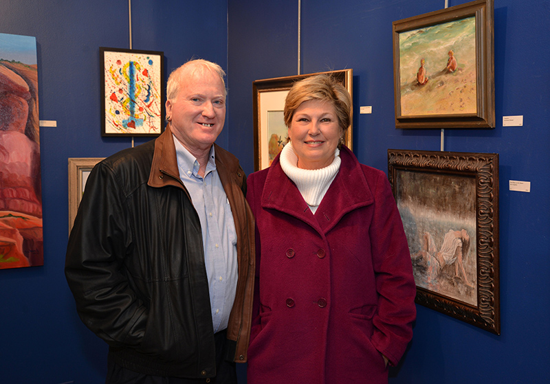 Random Rippling - Salon des Refus&eacute;s