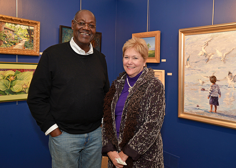 Random Rippling - Salon des Refus&eacute;s