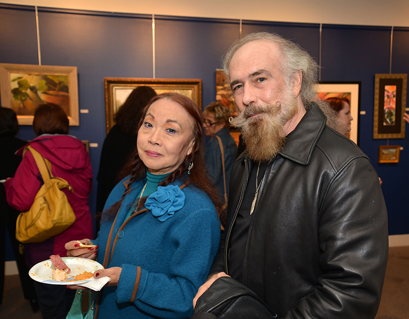 Random Rippling - Salon des Refus&eacute;s