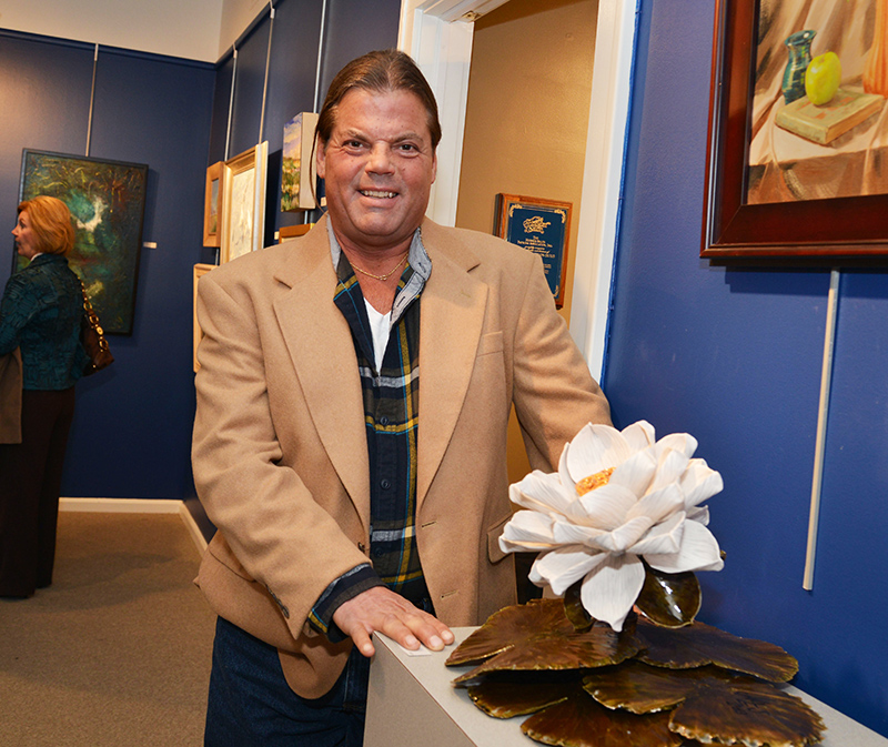 Random Rippling - Salon des Refus&eacute;s