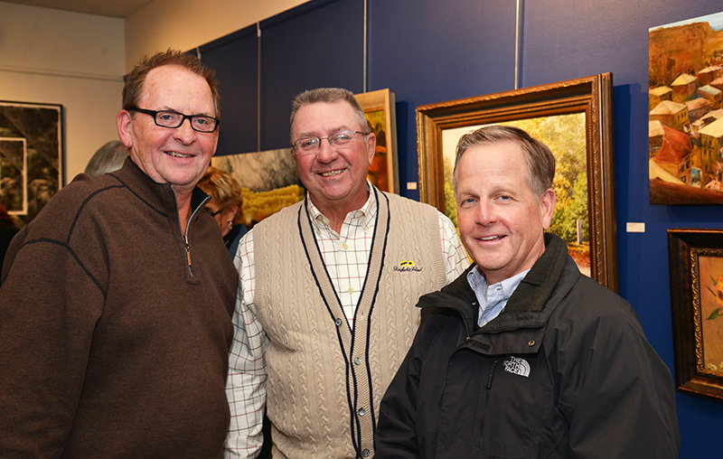 Random Rippling - Salon des Refus&eacute;s