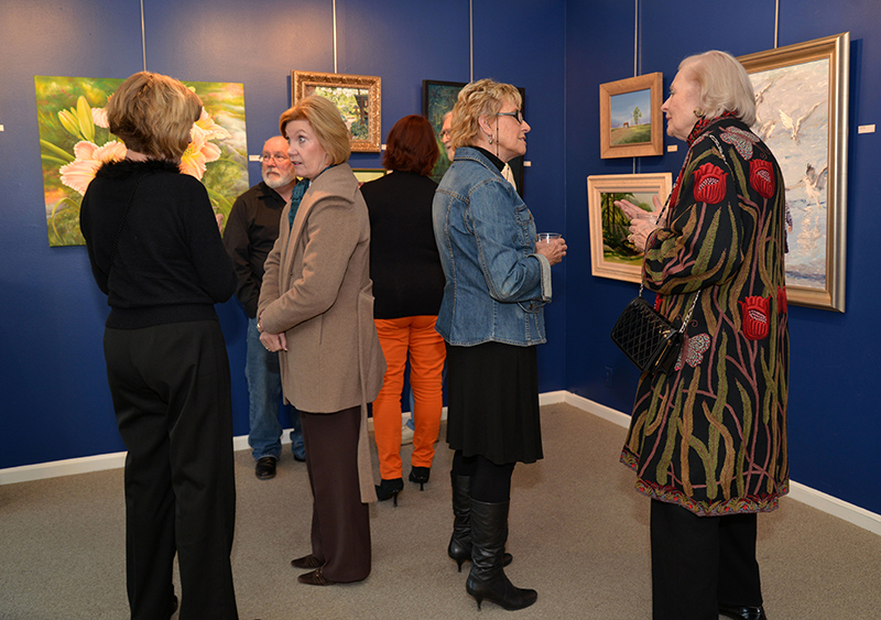 Random Rippling - Salon des Refus&eacute;s