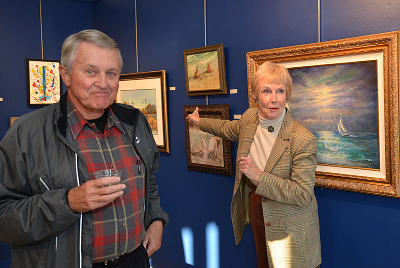 Random Rippling - Salon des Refus&eacute;s