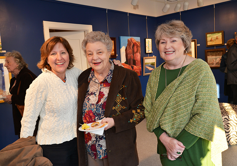 Random Rippling - Salon des Refus&eacute;s