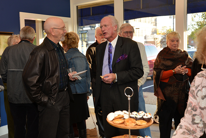 Random Rippling - Salon des Refus&eacute;s