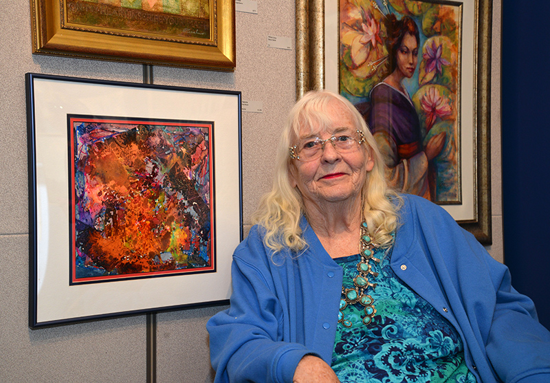 Random Rippling - Salon des Refus&eacute;s