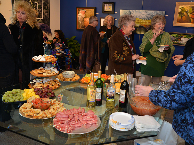 Random Rippling - Salon des Refus&eacute;s