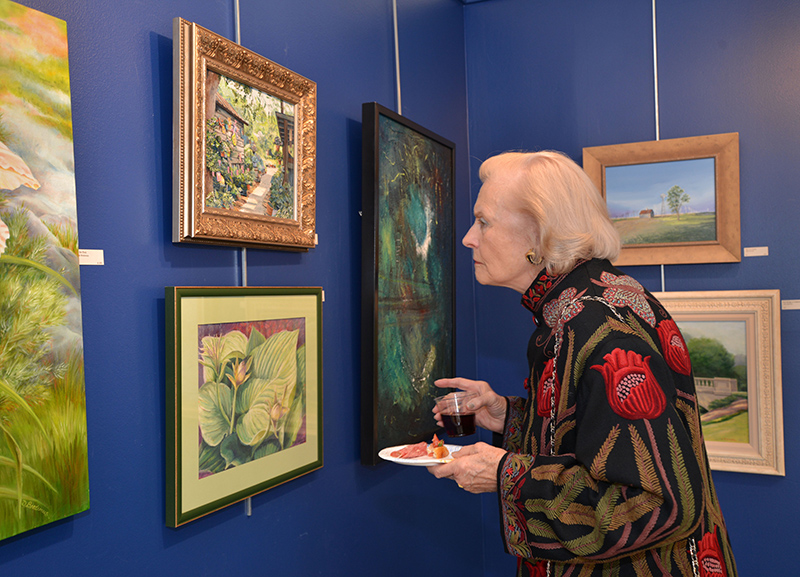 Random Rippling - Salon des Refus&eacute;s