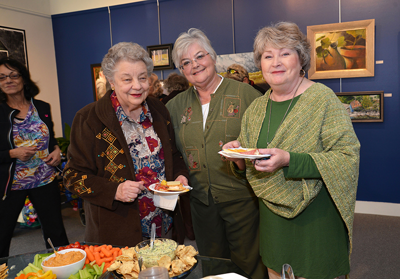 Random Rippling - Salon des Refus&eacute;s