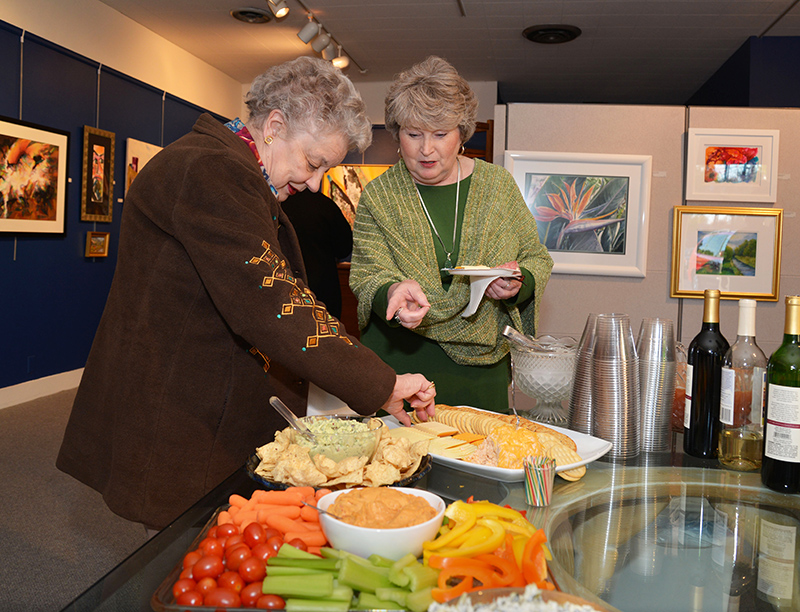 Random Rippling - Salon des Refus&eacute;s