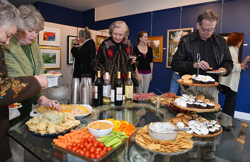 Random Rippling - Salon des Refus&eacute;s