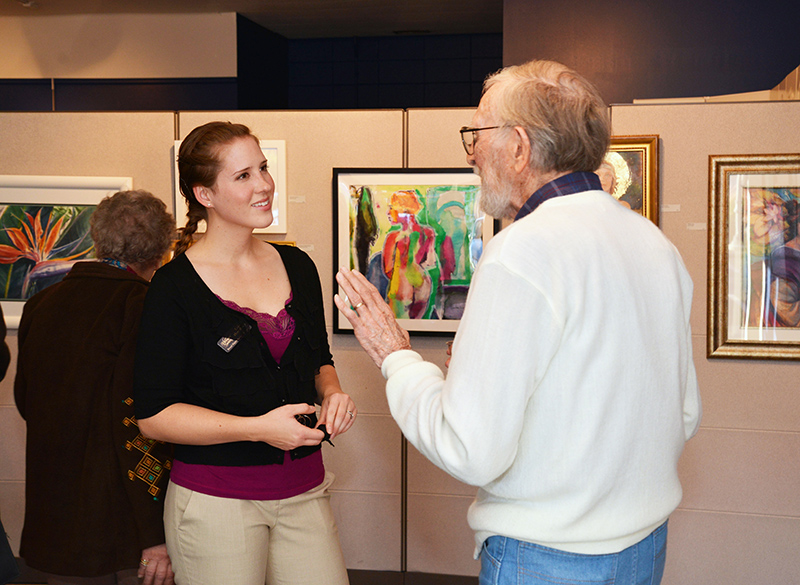 Random Rippling - Salon des Refus&eacute;s