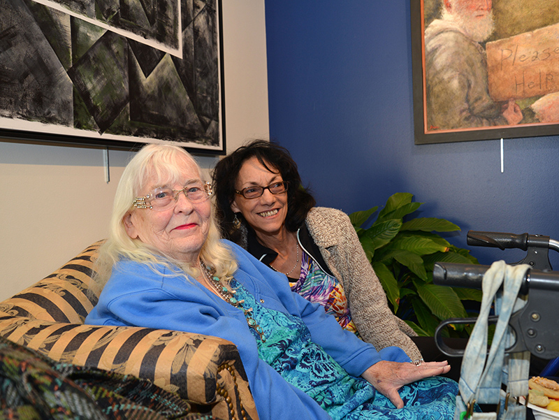 Random Rippling - Salon des Refus&eacute;s