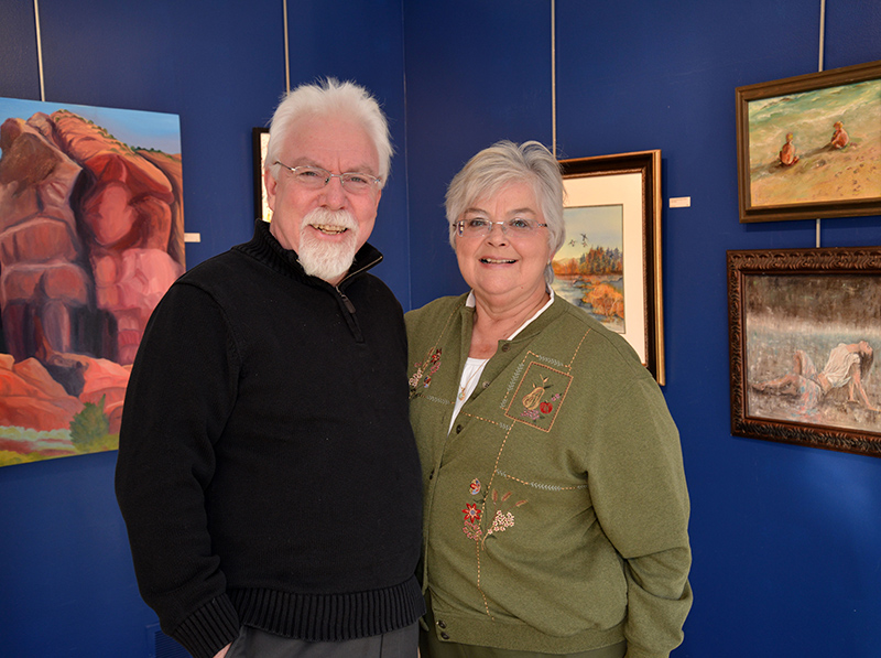 Random Rippling - Salon des Refus&eacute;s