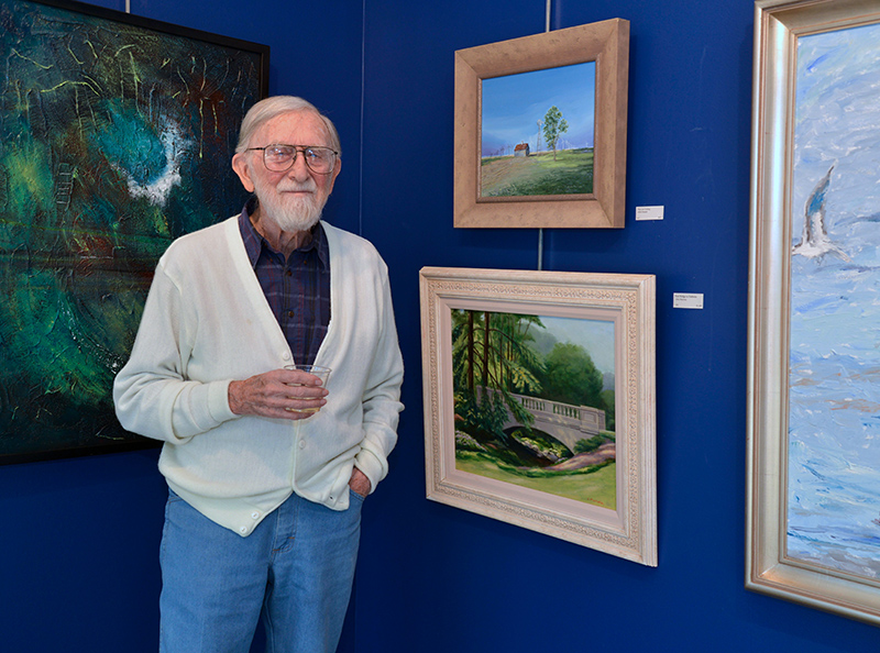 Random Rippling - Salon des Refus&eacute;s