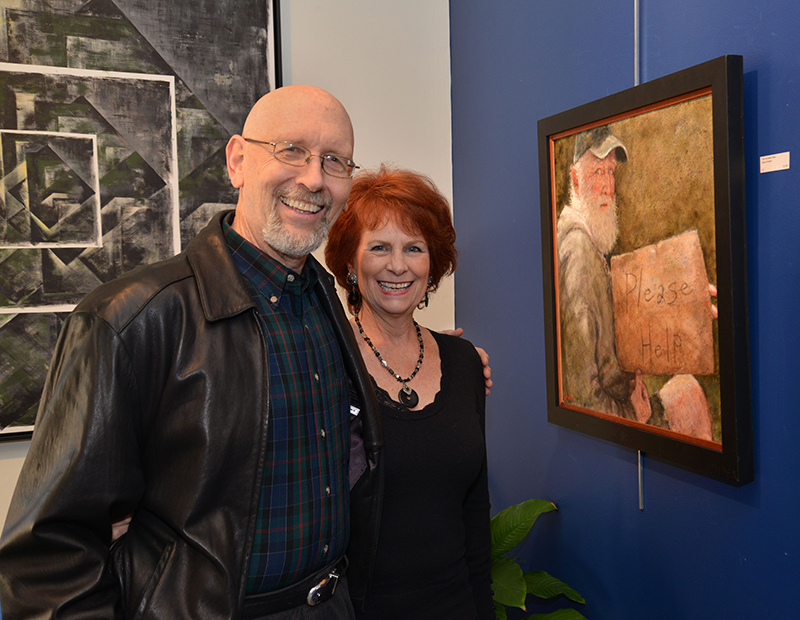 Random Rippling - Salon des Refus&eacute;s