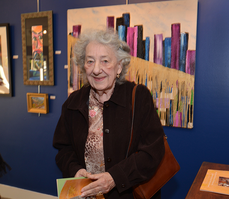 Random Rippling - Salon des Refus&eacute;s