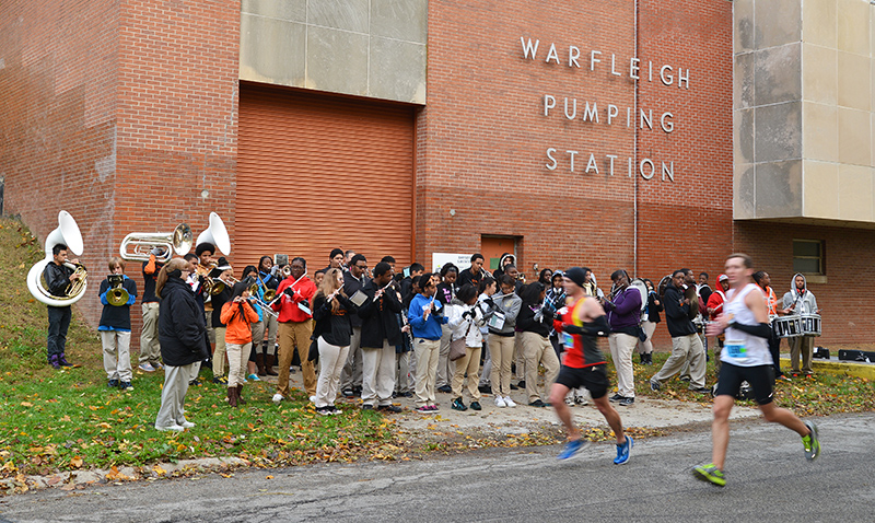 Random Rippling - Monumental Marathon