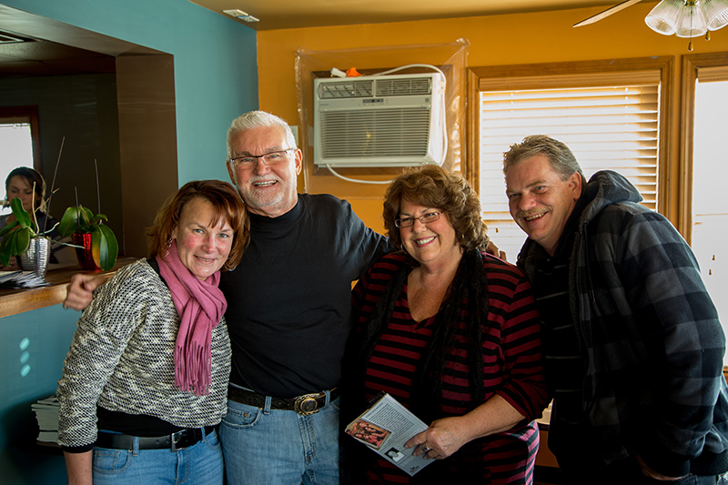 Random Rippling - Book Signing at JTs