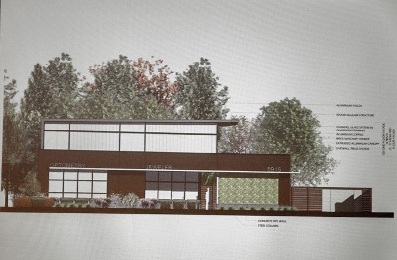 The 2nd emotion-charged zoning meeting of 2013