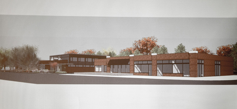 The 2nd emotion-charged zoning meeting of 2013