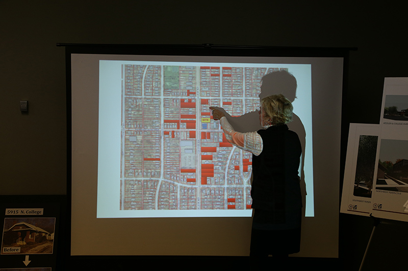 The 2nd emotion-charged zoning meeting of 2013