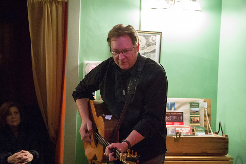 Random Rippling - House Concert