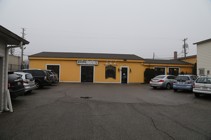 Random Rippling - Panda(ology) has closed