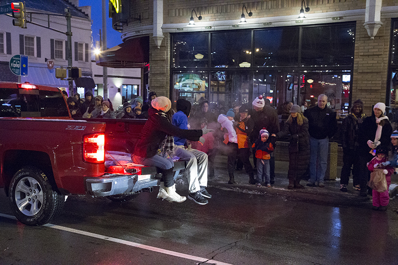 LIGHTS UP! PARADE 2013