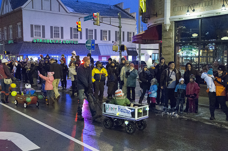 LIGHTS UP! PARADE 2013