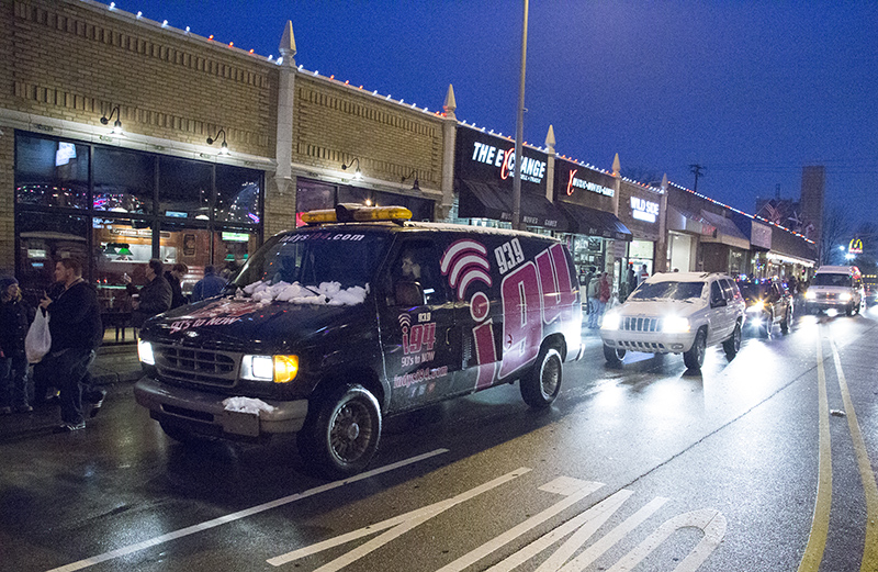 LIGHTS UP! PARADE 2013