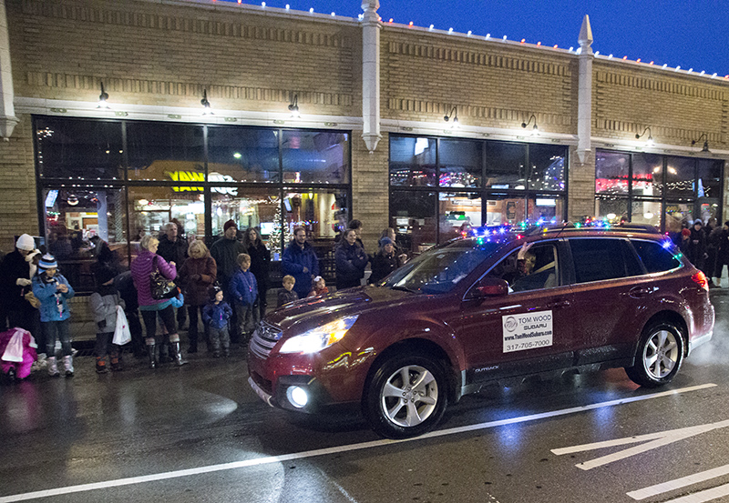 LIGHTS UP! PARADE 2013