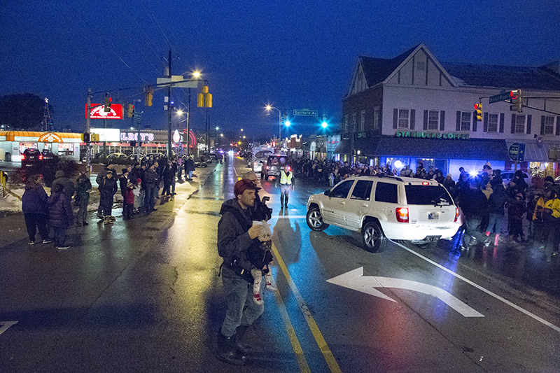 LIGHTS UP! PARADE 2013